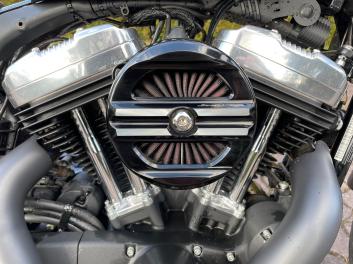 Harley Davidson Forty Eight - zdjęcie 3