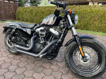 Harley Davidson Forty Eight