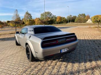 Dodge Challenger Dodge Challenger R/T Plus 5,7 V8 + Widebody - zdjęcie 4