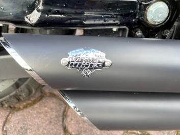 Tłumiki Vance&Hines do Harley