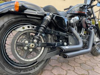 Harley Davidson Forty Eight - zdjęcie 2