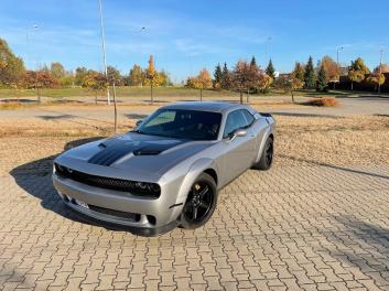 Dodge Challenger Dodge Challenger R/T Plus 5,7 V8 + Widebody