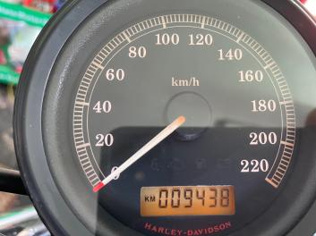 Harley Davidson Forty Eight - zdjęcie 4