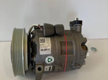 air conditioning compressor LUCAS ACP812 - zdjęcie 2